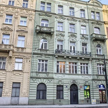 Krizovnicka Apartment Prag Dış mekan fotoğraf