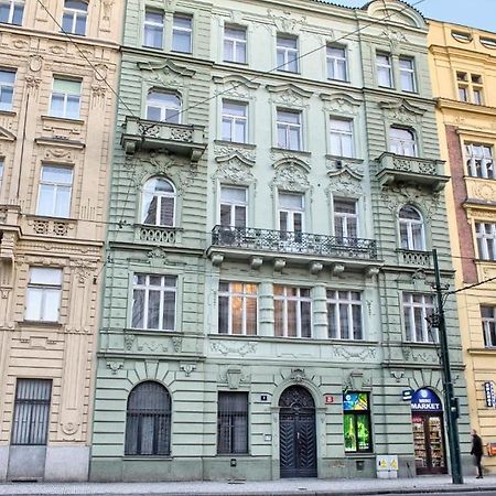 Krizovnicka Apartment Prag Dış mekan fotoğraf