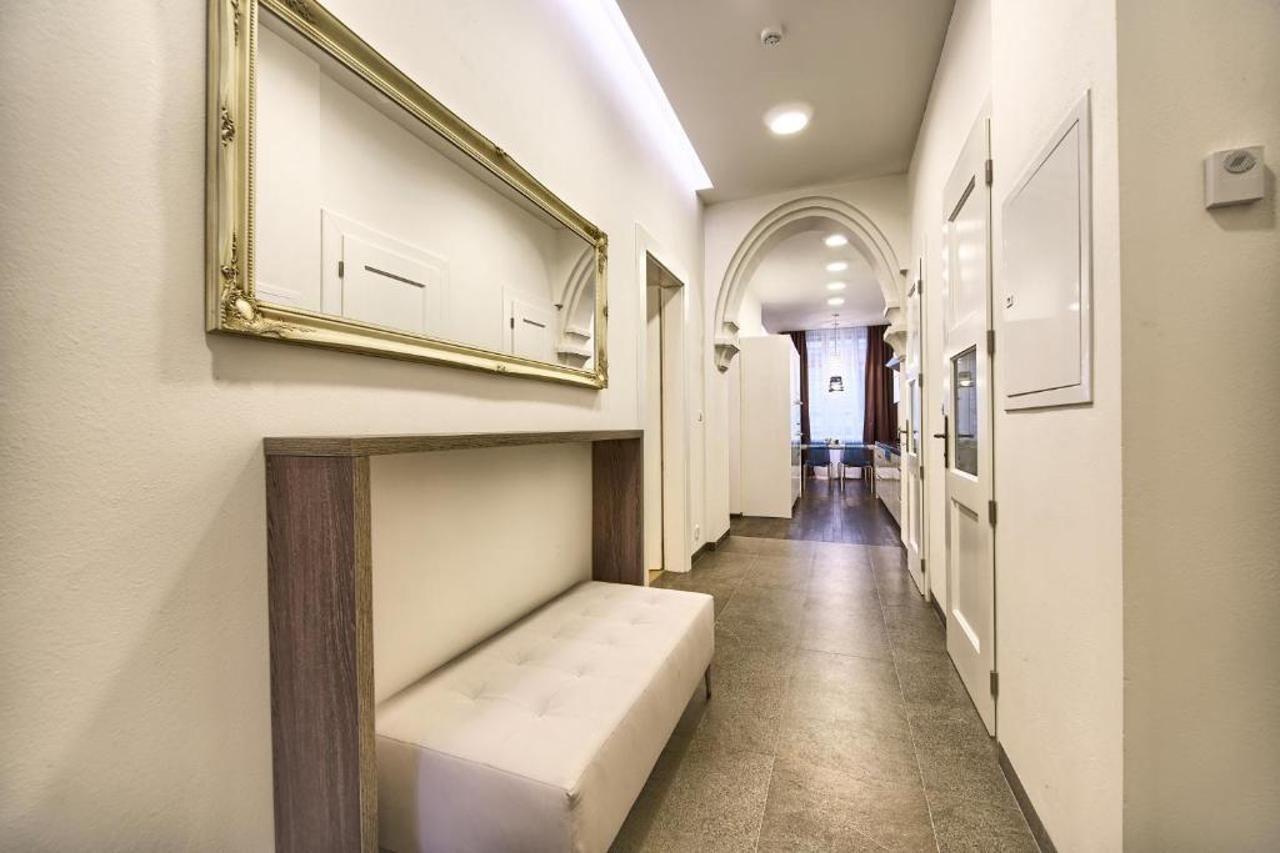 Krizovnicka Apartment Prag Dış mekan fotoğraf
