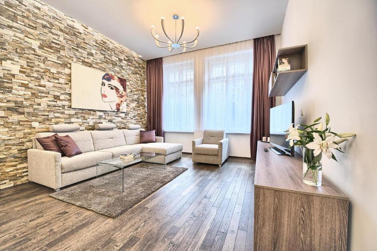 Krizovnicka Apartment Prag Dış mekan fotoğraf