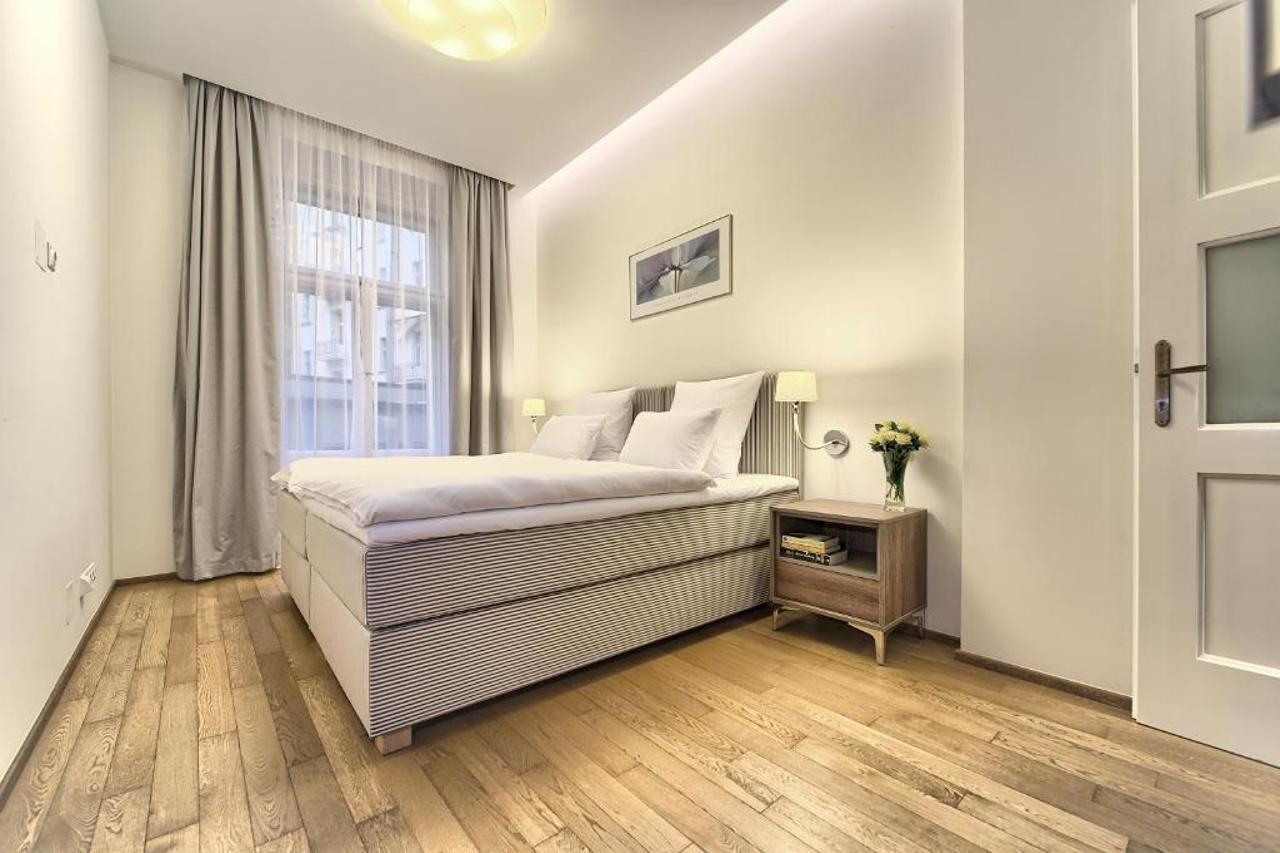 Krizovnicka Apartment Prag Dış mekan fotoğraf