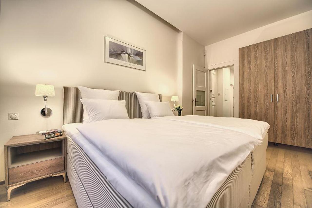 Krizovnicka Apartment Prag Dış mekan fotoğraf
