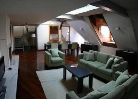 Krizovnicka Apartment Prag Dış mekan fotoğraf