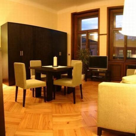 Krizovnicka Apartment Prag Dış mekan fotoğraf