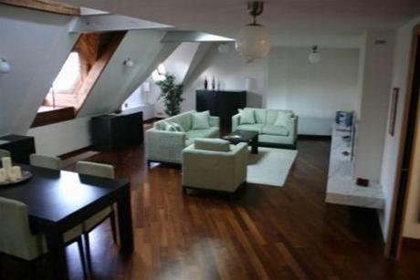 Krizovnicka Apartment Prag Dış mekan fotoğraf